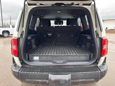 2025 Toyota Land Cruiser 1958
