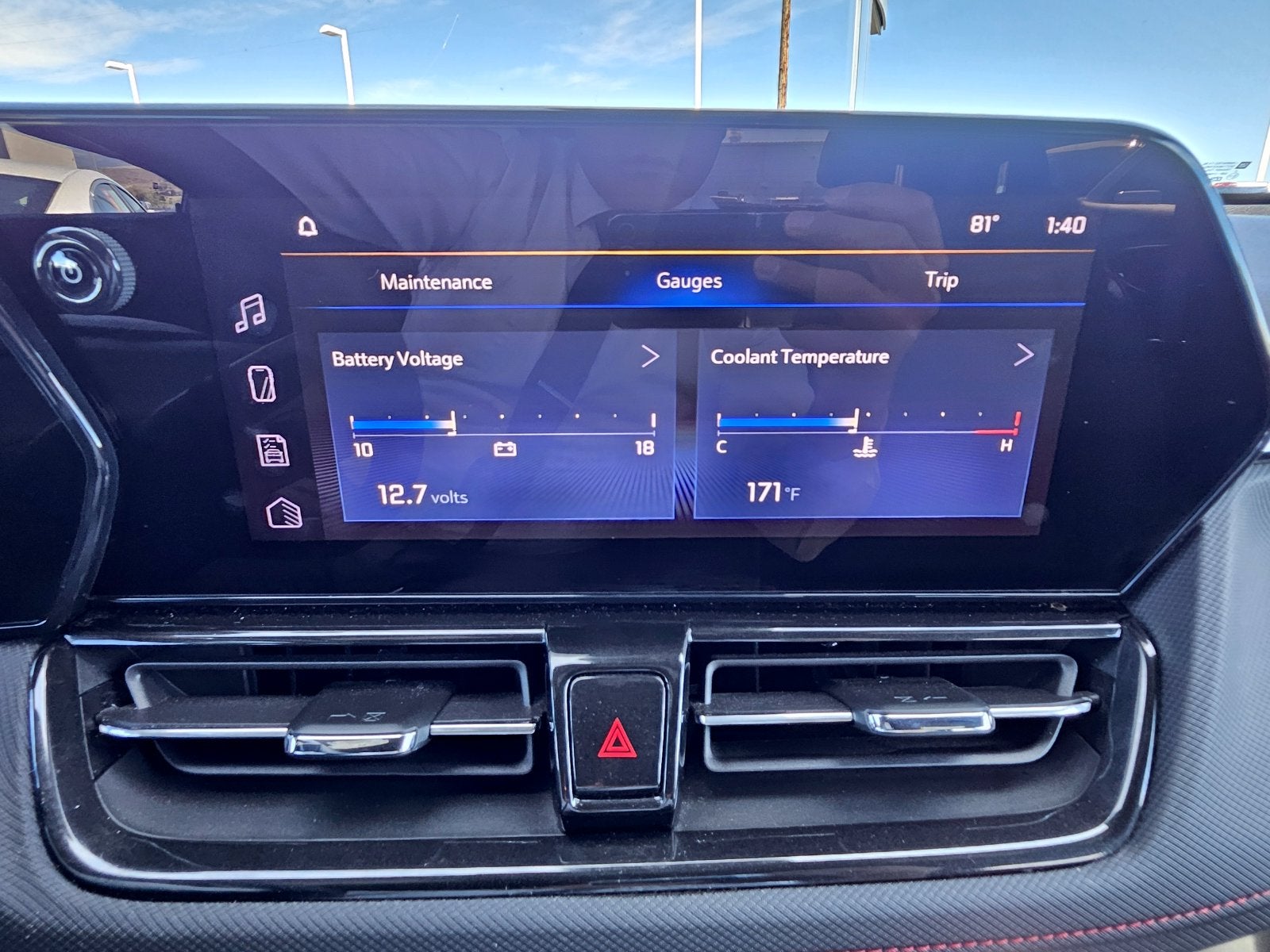 2026 Chevrolet TrailBlazer AWD RS