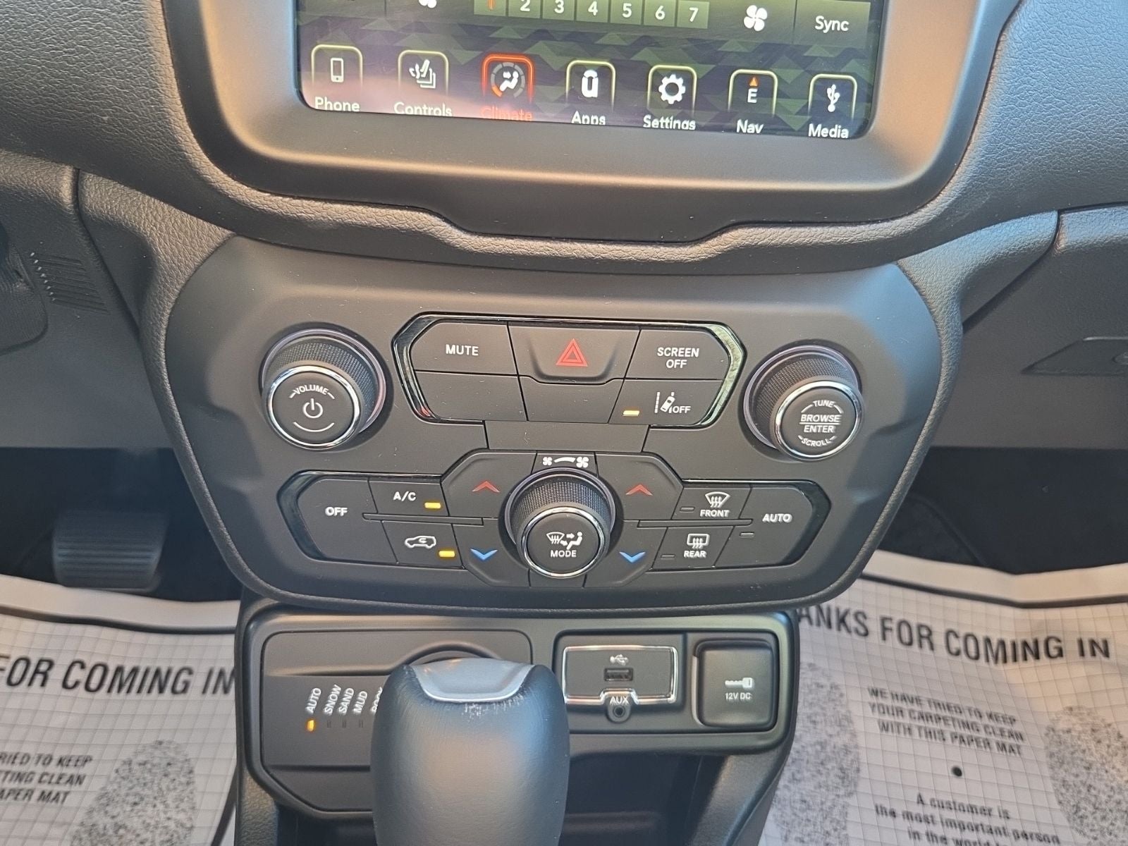 2022 Jeep Renegade Trailhawk