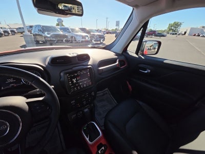 2022 Jeep Renegade Trailhawk