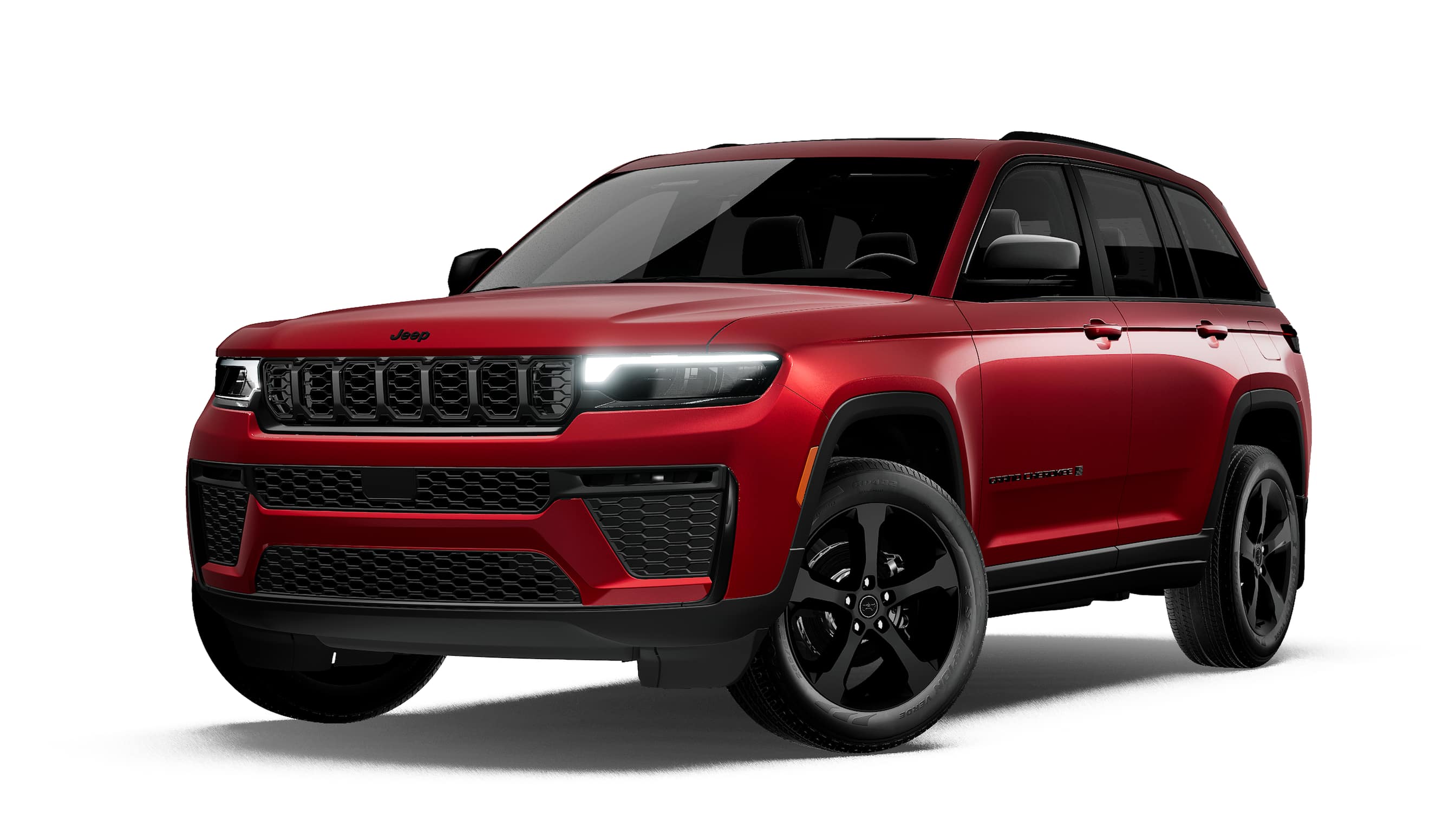 2027 Jeep Grand Cherokee LIMITED 4X4
