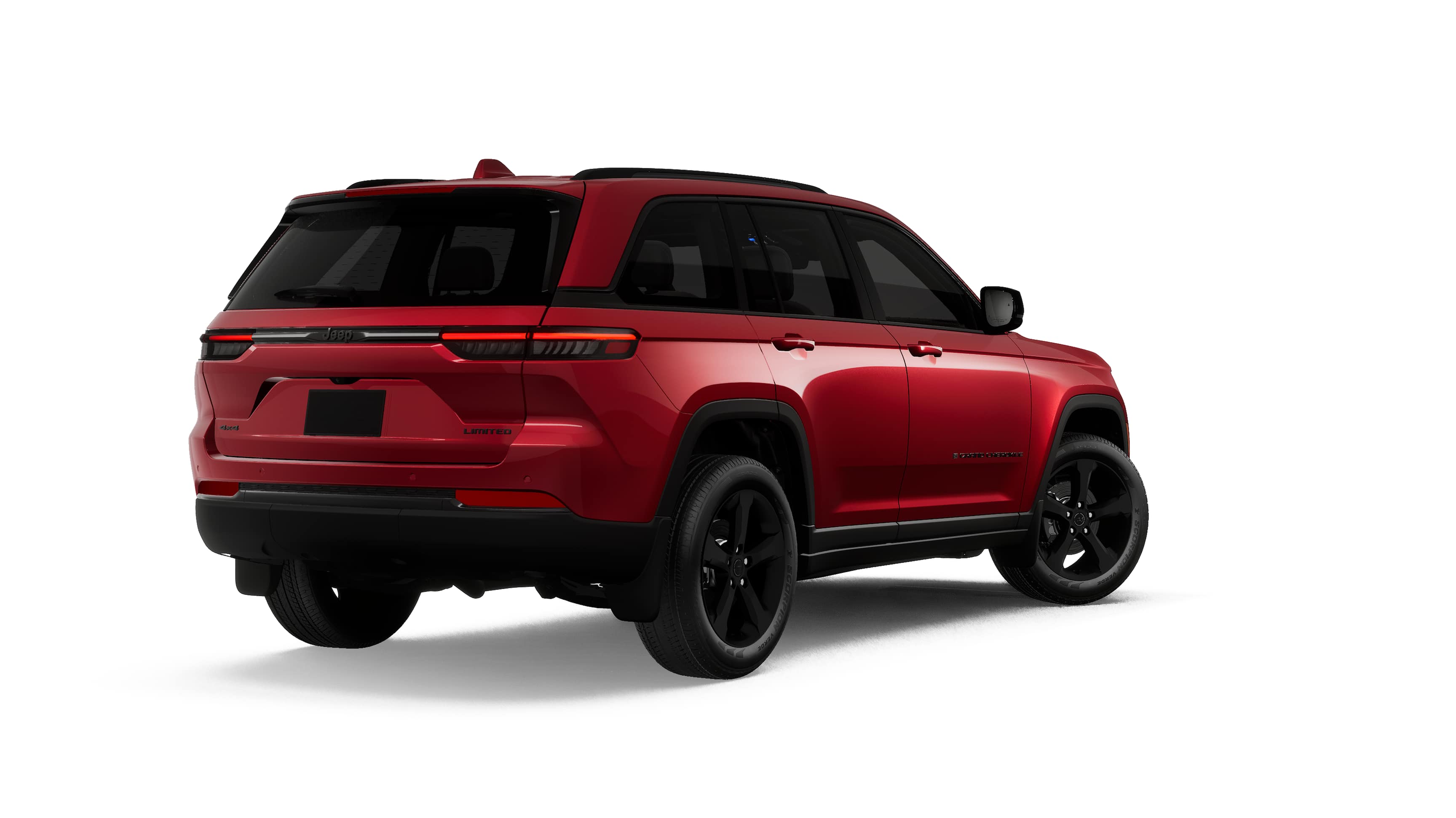 2027 Jeep Grand Cherokee LIMITED 4X4