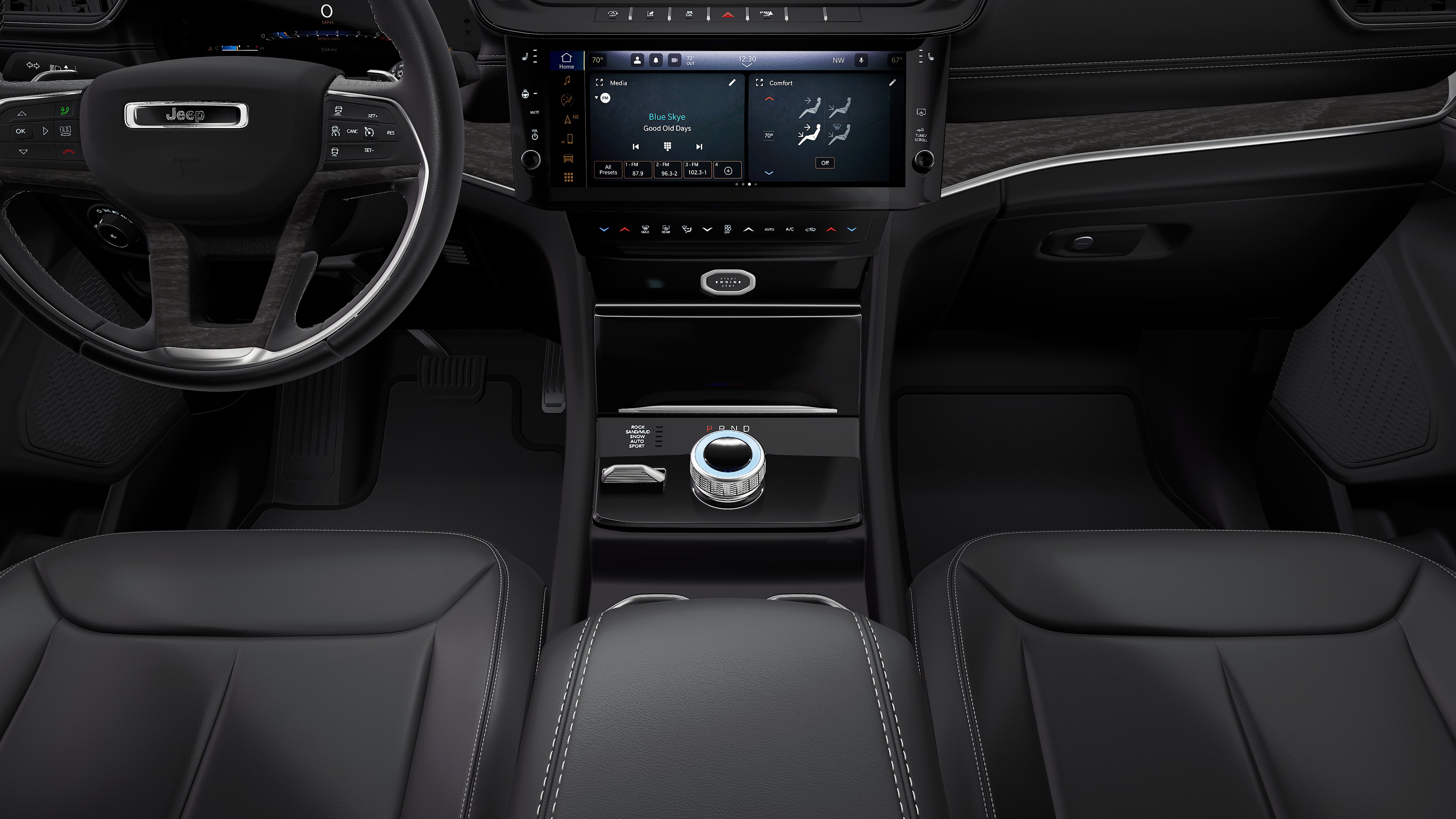 2027 Jeep Grand Cherokee LIMITED 4X4