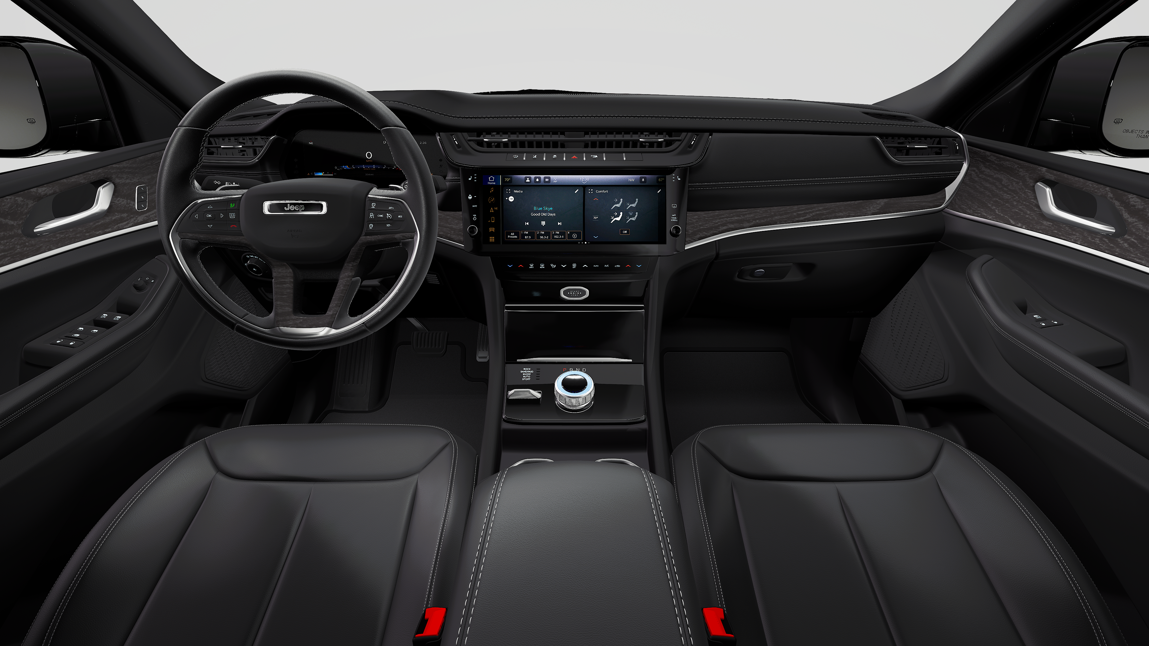 2027 Jeep Grand Cherokee LIMITED 4X4
