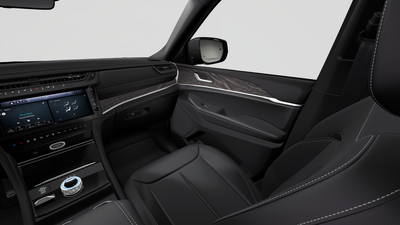 2027 Jeep Grand Cherokee LIMITED 4X4