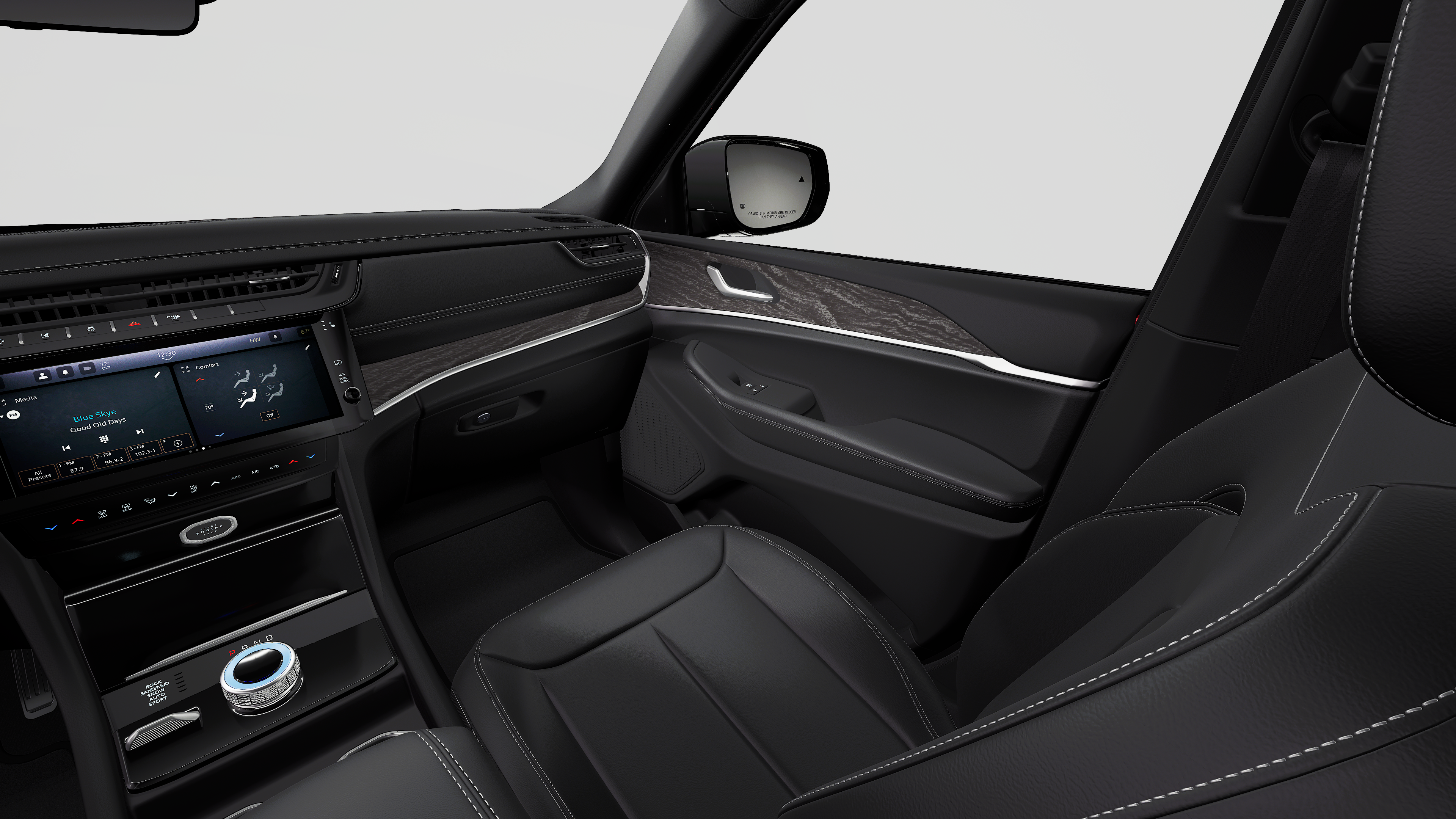 2027 Jeep Grand Cherokee LIMITED 4X4