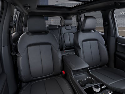 2027 Jeep Grand Cherokee LIMITED 4X4