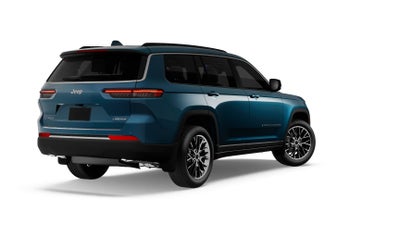 2027 Jeep Grand Cherokee L Limited