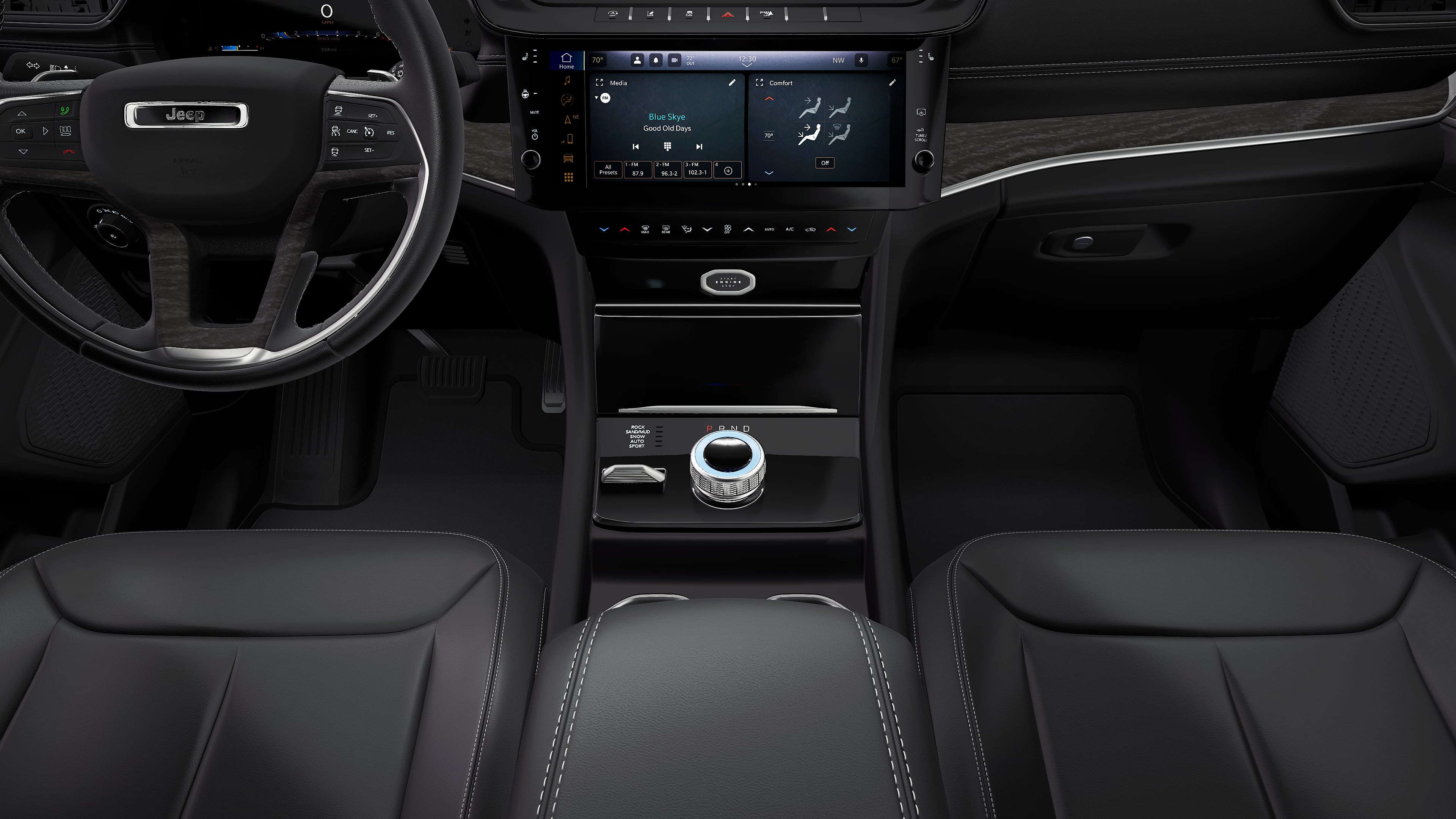 2027 Jeep Grand Cherokee L Limited