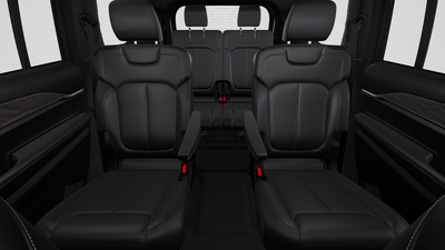 2027 Jeep Grand Cherokee L Limited