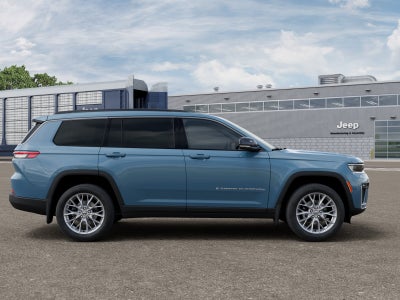 2027 Jeep Grand Cherokee L L LIMITED 4X4