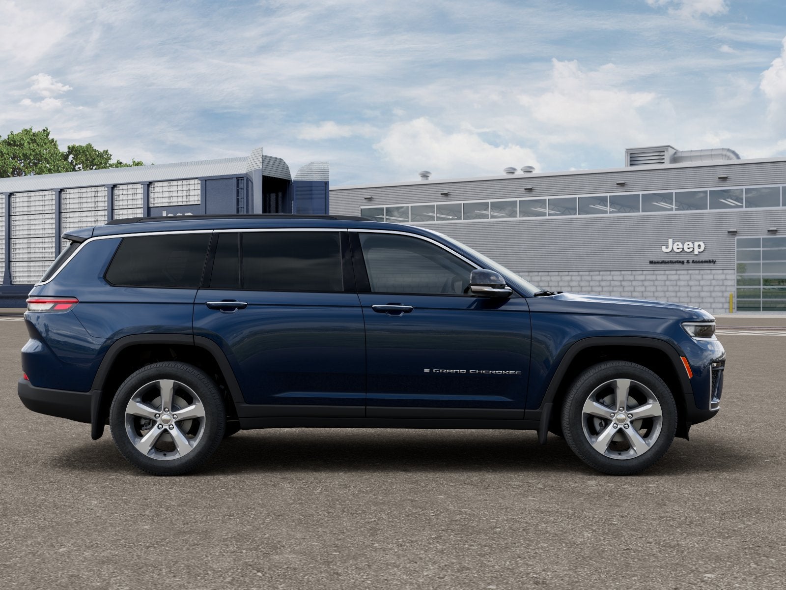 2026 Jeep Grand Cherokee L Limited