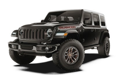 2027 Jeep Wrangler Rubicon X