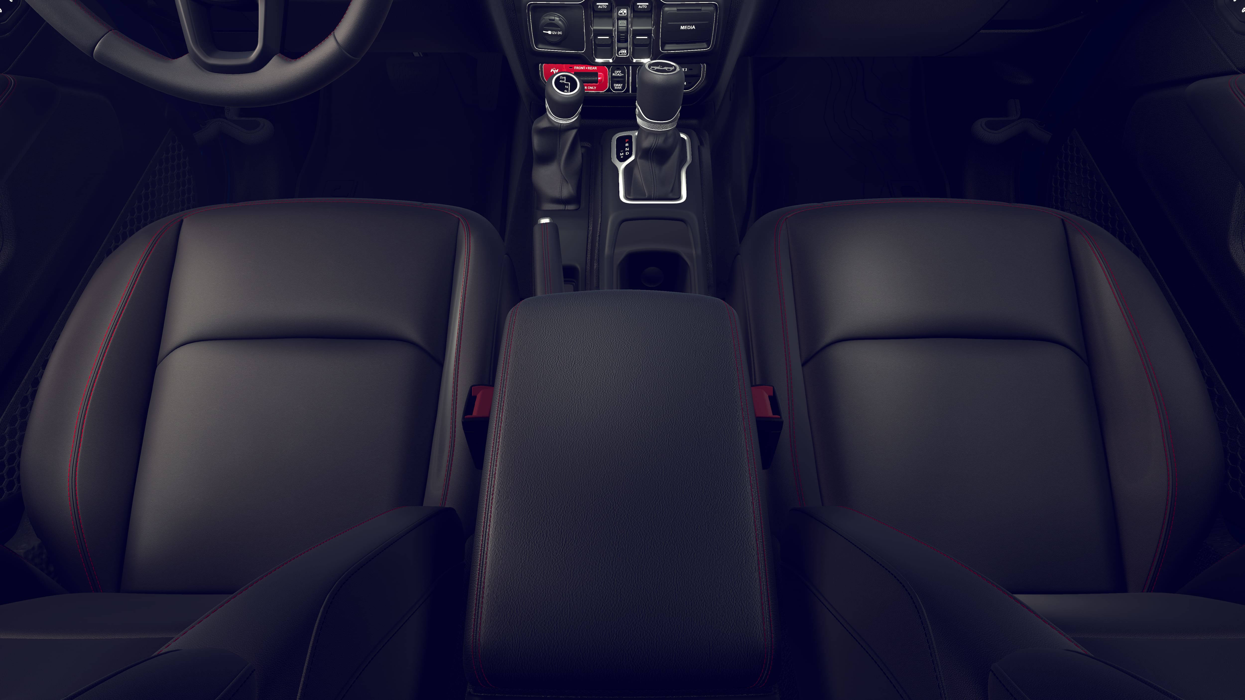 2026 Jeep Wrangler Rubicon 392