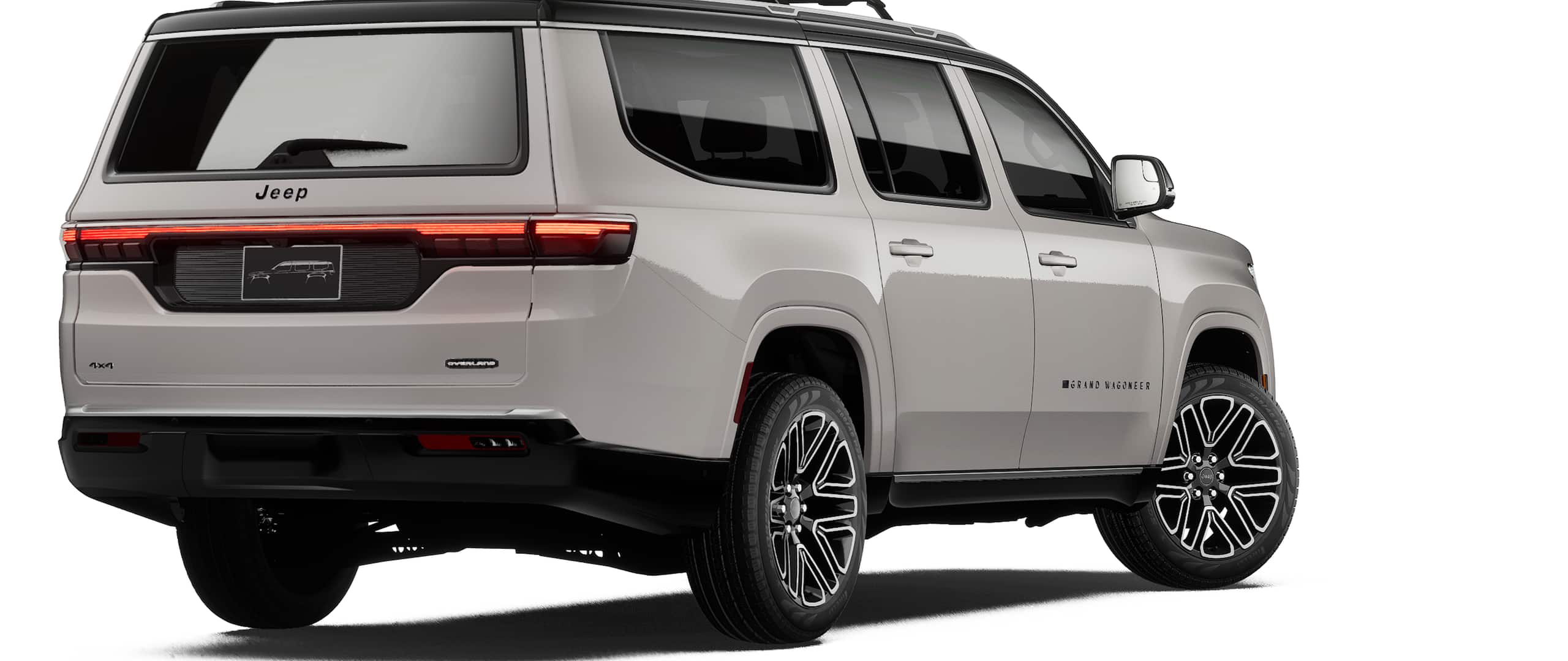 2027 Jeep Grand Wagoneer Grand Wagoneer