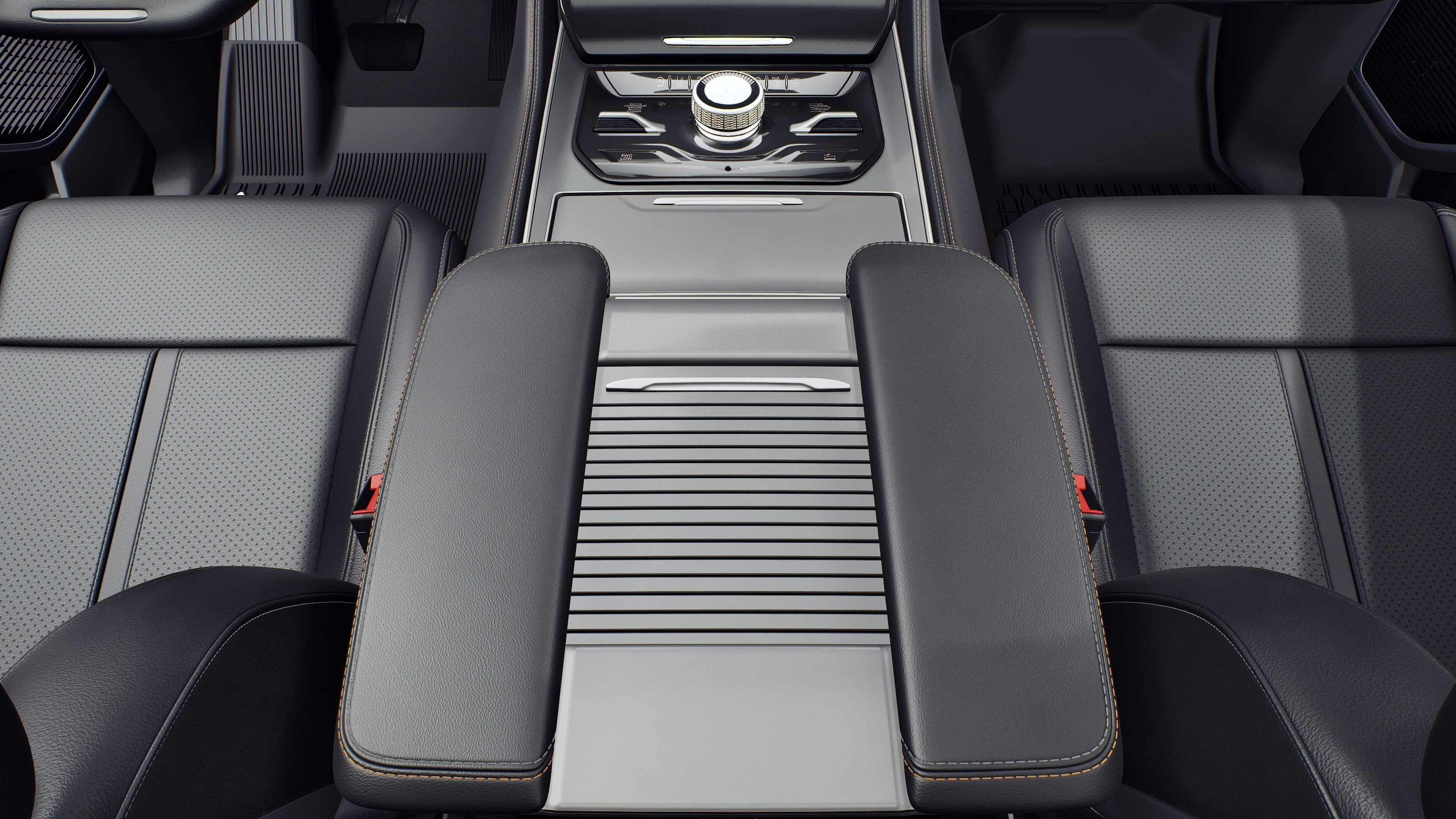 2027 Jeep Grand Wagoneer Grand Wagoneer