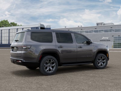 2026 Jeep Grand Wagoneer Grand Wagoneer