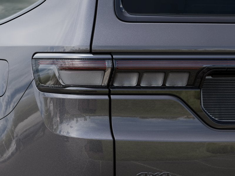 2026 Jeep Grand Wagoneer Grand Wagoneer