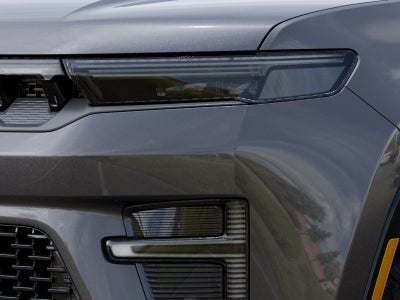 2026 Jeep Grand Wagoneer Grand Wagoneer