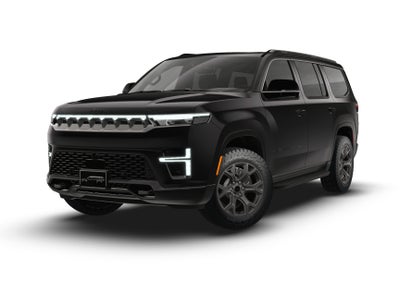 2026 Jeep Grand Wagoneer Grand Wagoneer