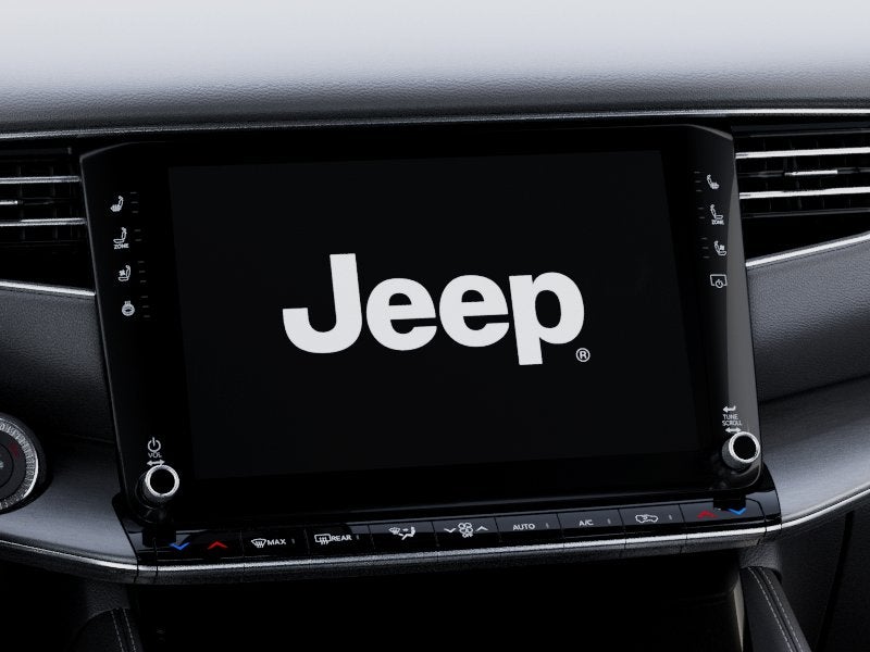2026 Jeep Grand Wagoneer Grand Wagoneer