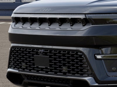 2026 Jeep Grand Wagoneer Grand Wagoneer