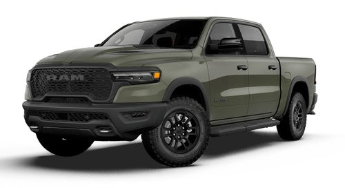 2027 RAM 1500 REBEL
