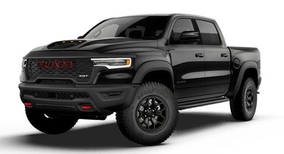 2027 RAM 1500 TRX