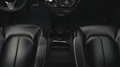 2027 Chrysler Pacifica Base