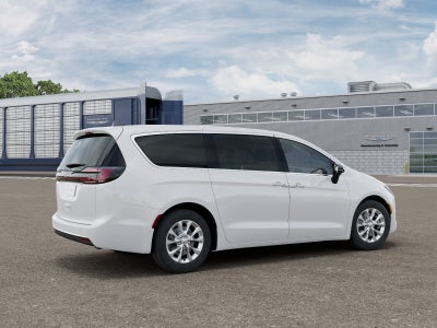 2027 Chrysler Pacifica Base