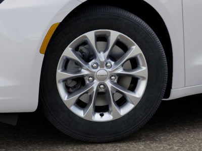2027 Chrysler Pacifica Base