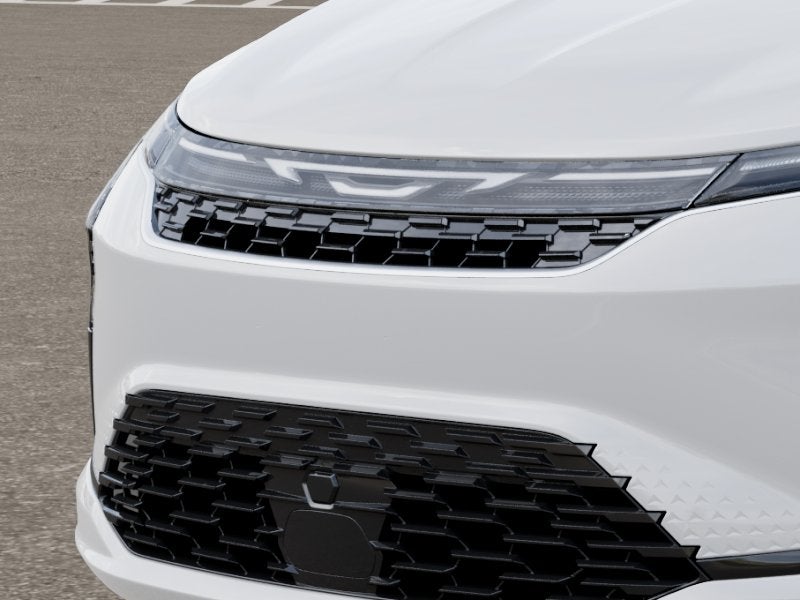 2027 Chrysler Pacifica Base