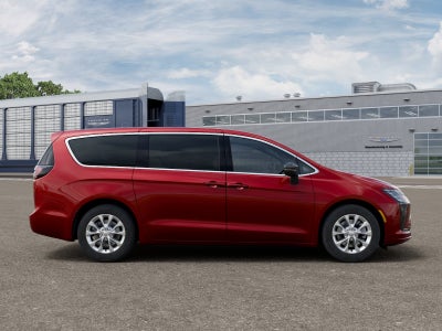2027 Chrysler Pacifica Base