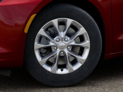 2027 Chrysler Pacifica Base