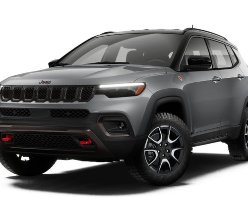 2027 Jeep Compass TRAILHAWK 4X4