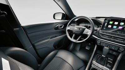 2027 Jeep Compass TRAILHAWK 4X4
