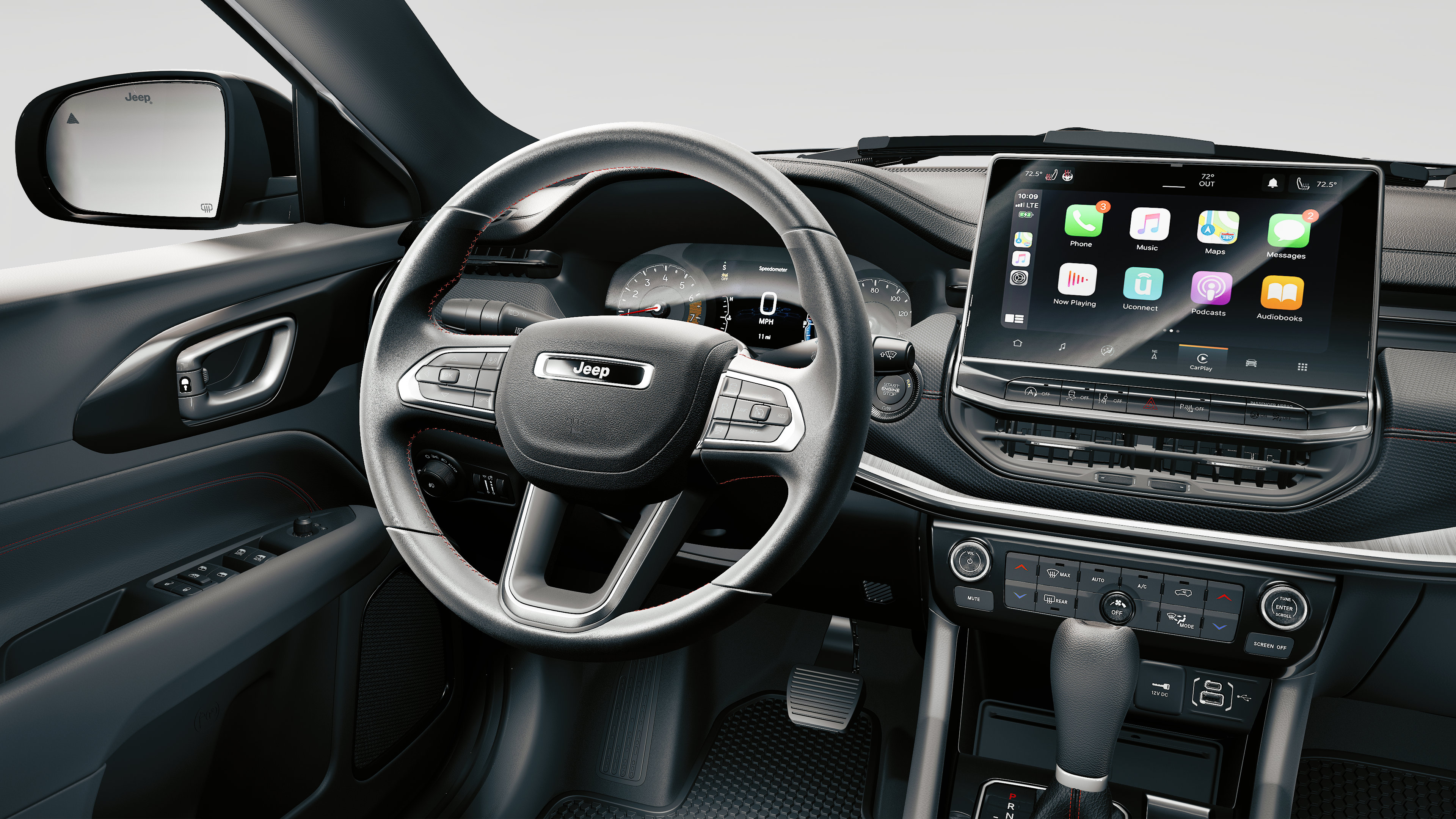 2027 Jeep Compass TRAILHAWK 4X4