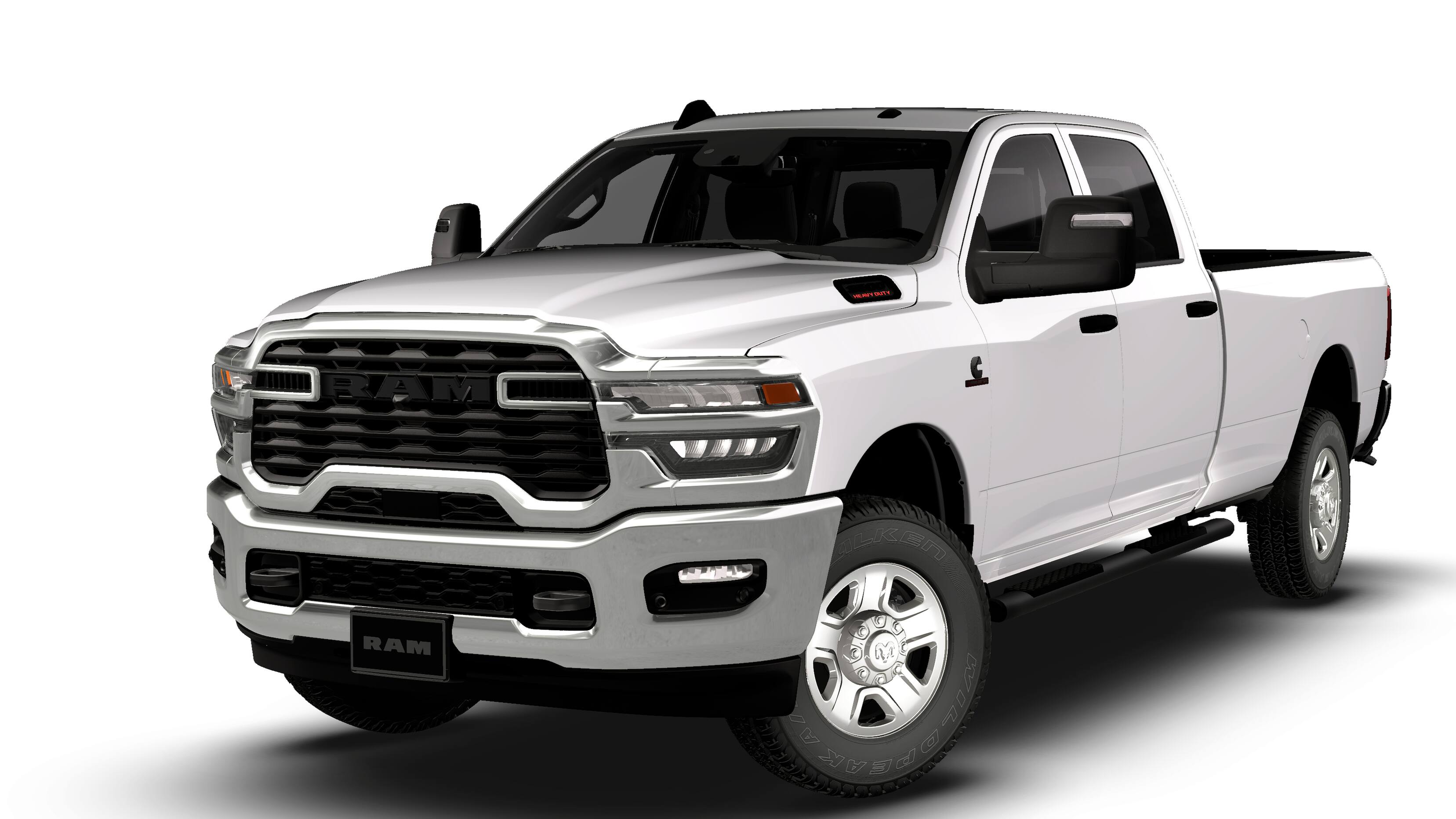 2027 RAM 3500 Pickup Tradesman