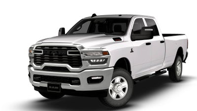 2027 RAM 3500 Tradesman