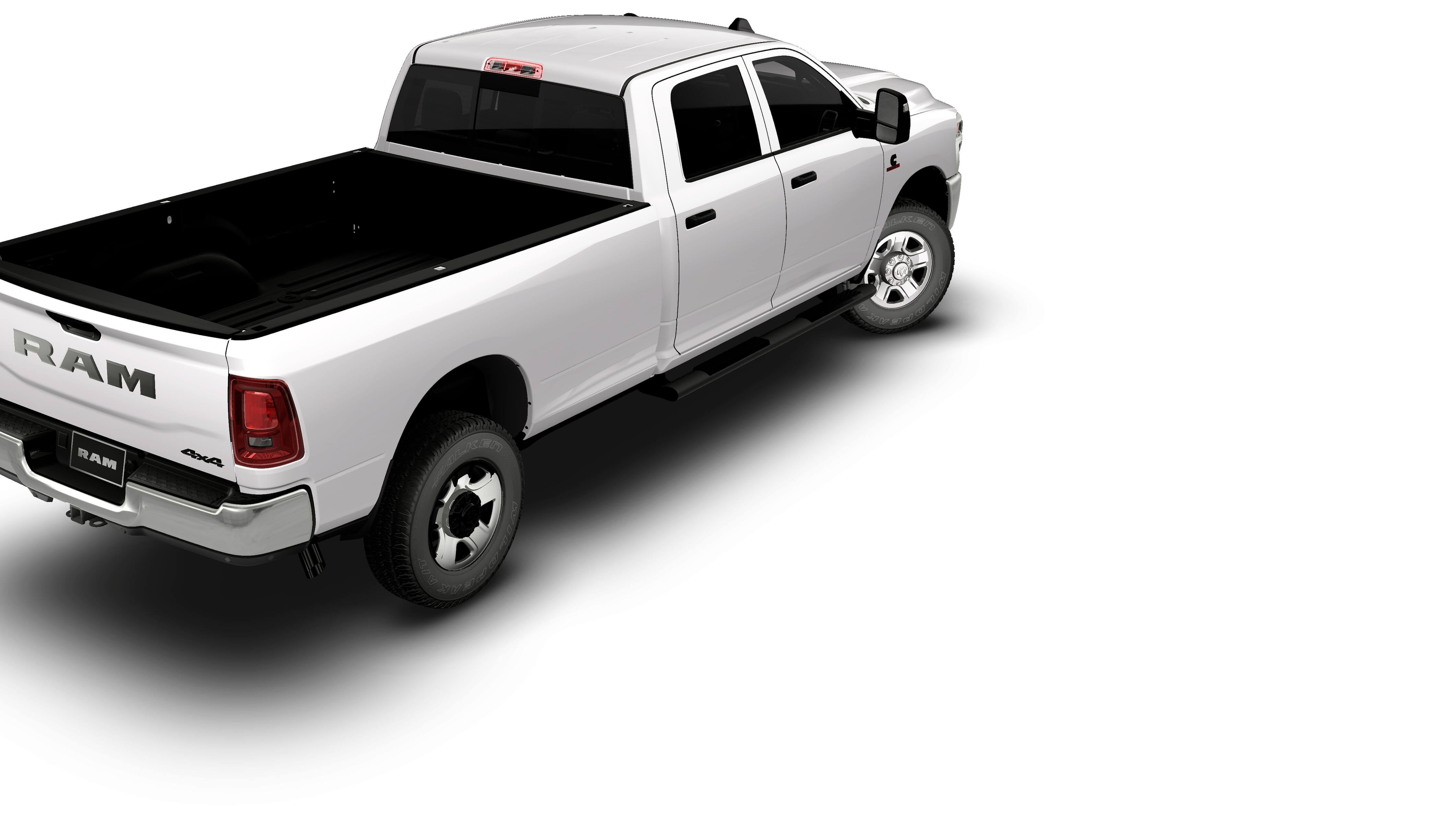 2027 RAM 3500 Tradesman