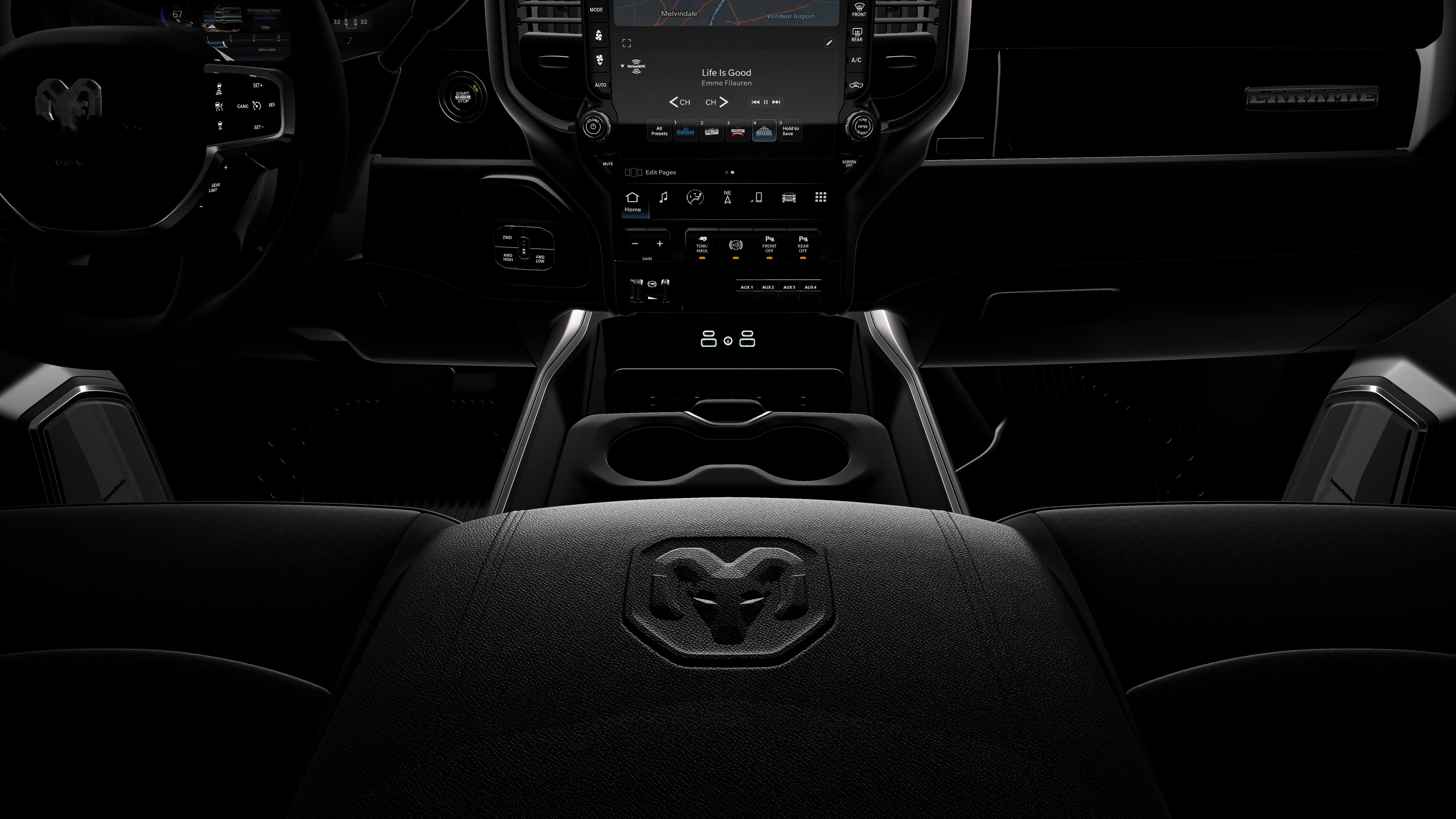 2027 RAM 3500 Laramie