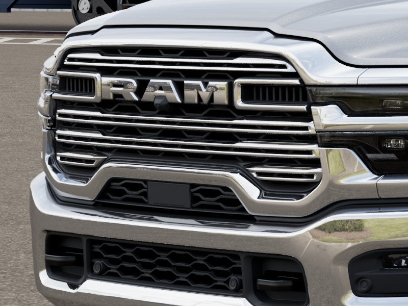2027 RAM 3500 Laramie