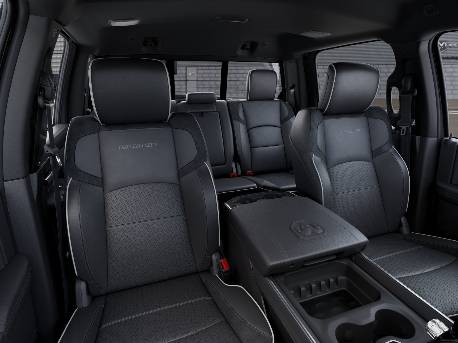 2027 RAM 3500 Laramie