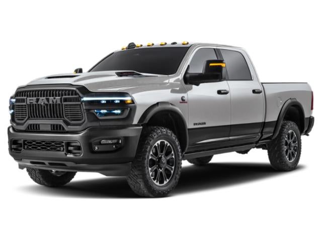 2027 RAM 2500 Power Wagon Diesel