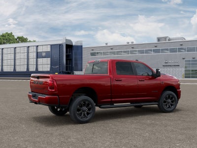 2027 RAM 2500 2500 LAIE CREW CAB 4X4 6'4' BOX