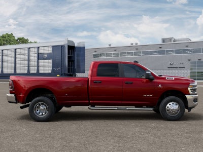 2027 RAM 3500 RAM 3500 BIG HORN CREW CAB 4X4 8' BOX