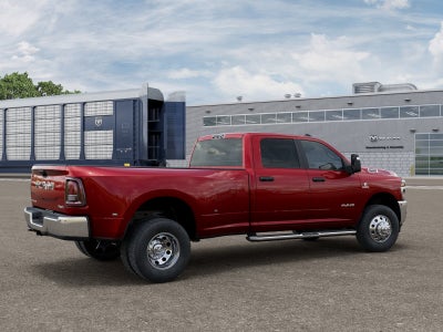 2027 RAM 3500 RAM 3500 BIG HORN CREW CAB 4X4 8' BOX