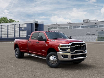 2027 RAM 3500 RAM 3500 BIG HORN CREW CAB 4X4 8' BOX