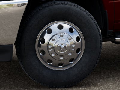 2027 RAM 3500 RAM 3500 BIG HORN CREW CAB 4X4 8' BOX