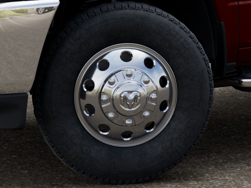 2027 RAM 3500 RAM 3500 BIG HORN CREW CAB 4X4 8' BOX